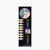 Book Darts - Clip - Sleeve - Mixed - Pack of 18