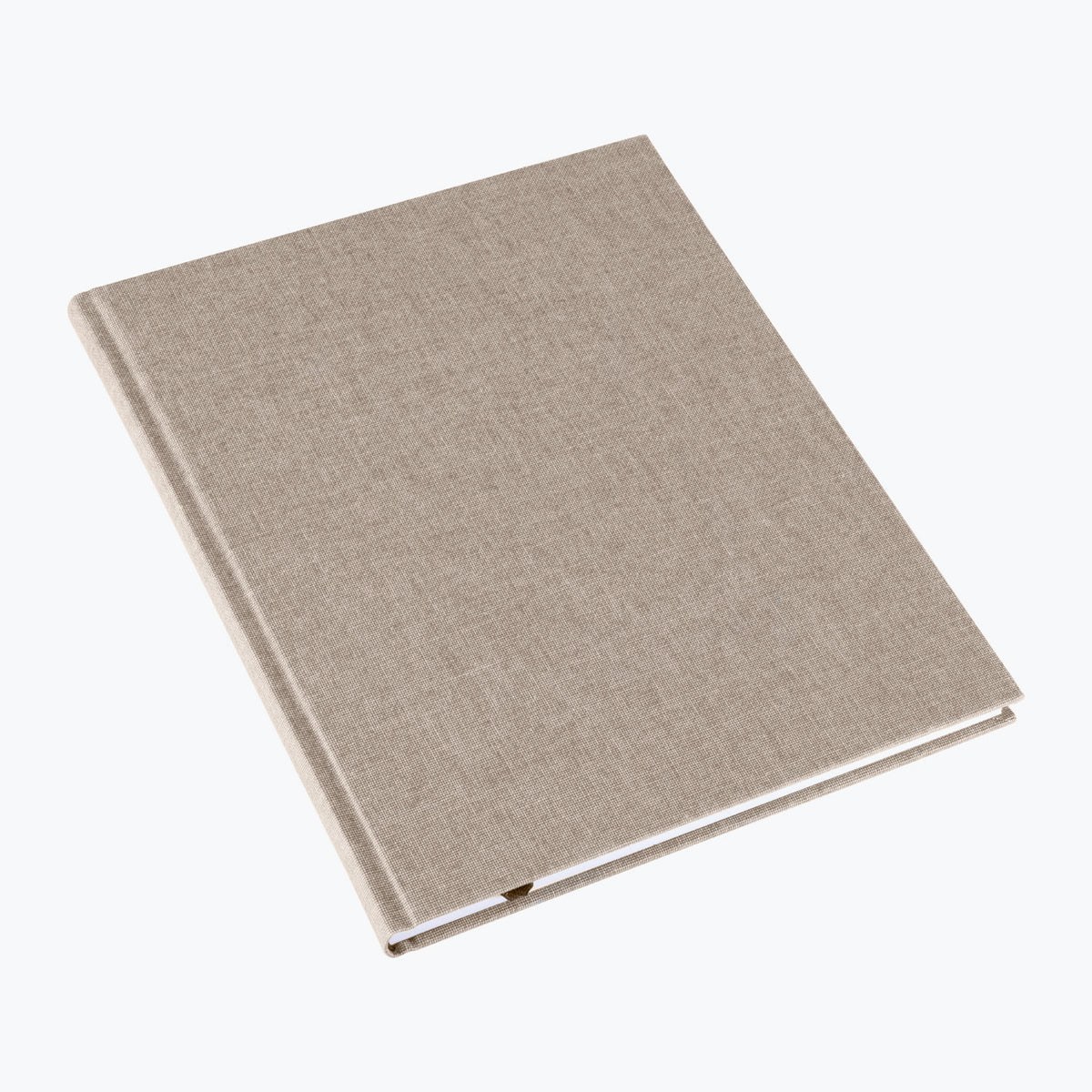 Bookbinders Design - Cloth Notebook - A4 - Sandbrown