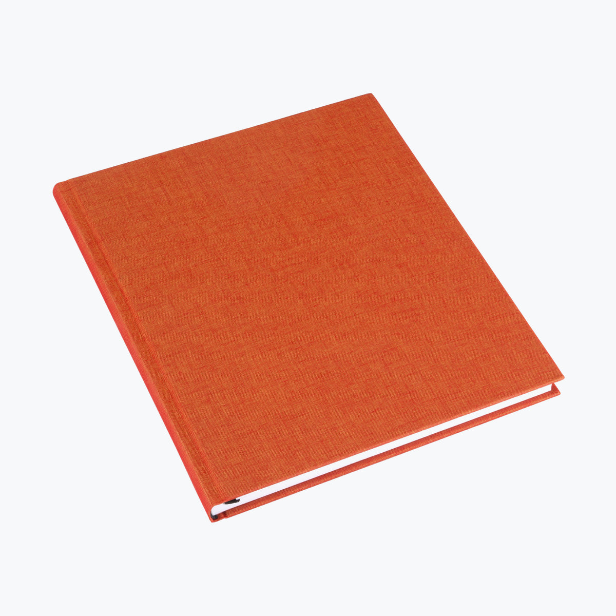 Bookbinders Design - Cloth Notebook - Large - Orange