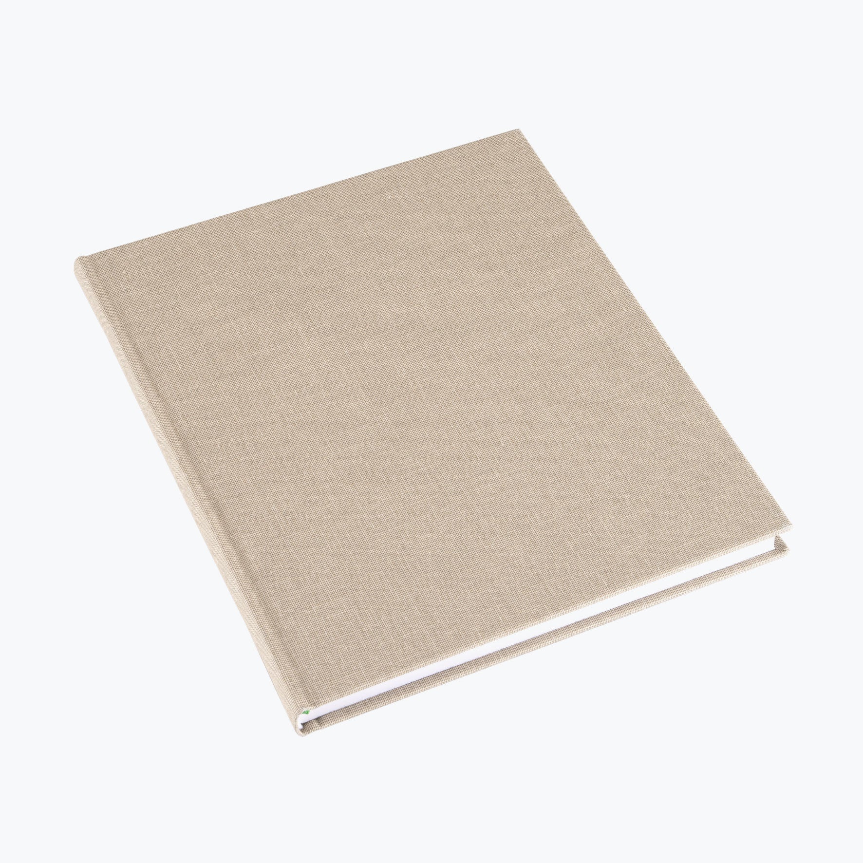 Bookbinders Design - Cloth Notebook - Large - Sandbrown