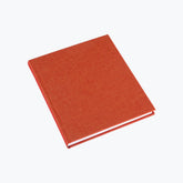 Bookbinders Design - Cloth Notebook - Regular - Orange