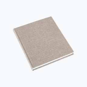 Bookbinders Design - Cloth Notebook - Regular - Sandbrown