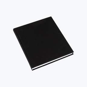 Bookbinders Design - Cloth Notebook - Regular - Black