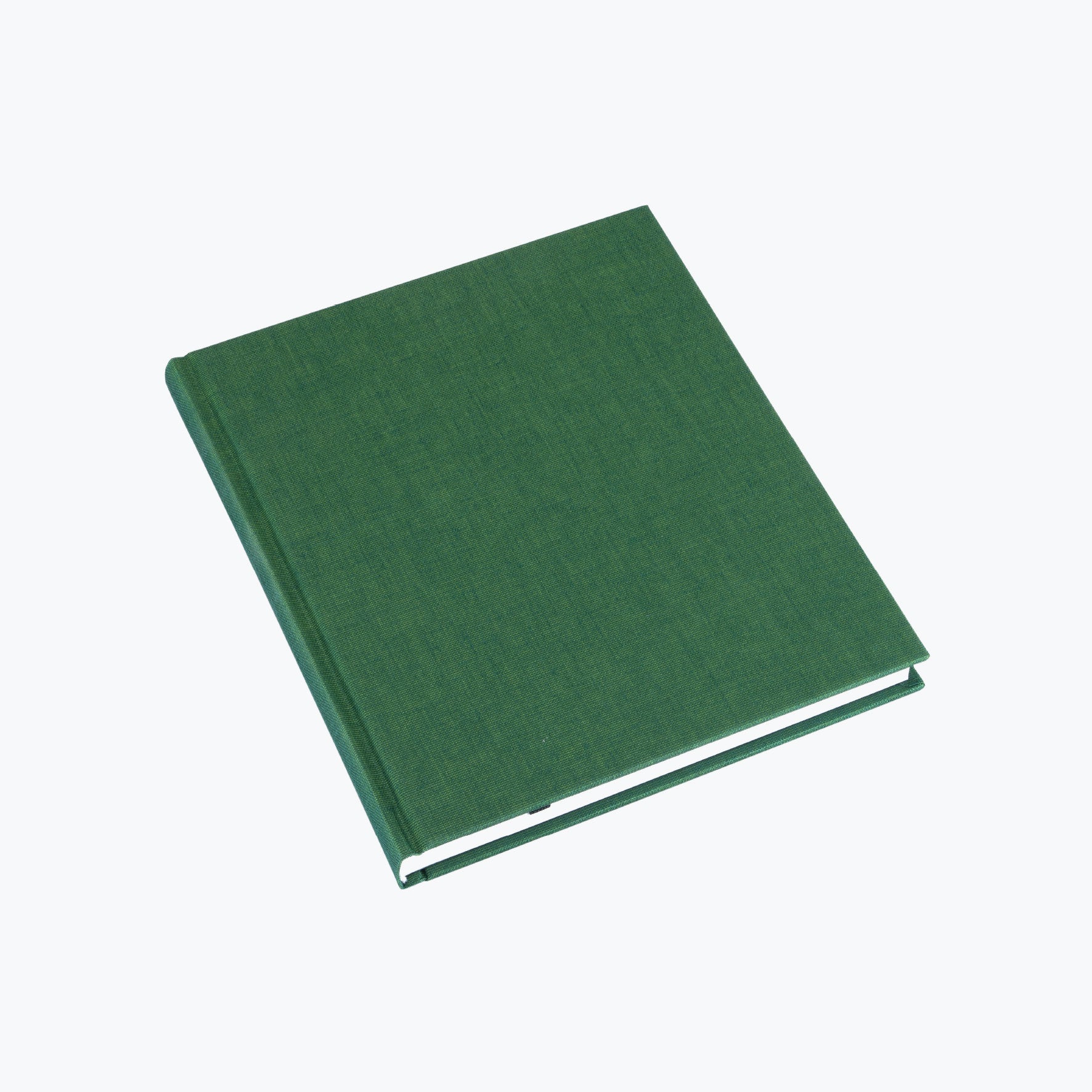 Bookbinders Design - Cloth Notebook - Regular - Green