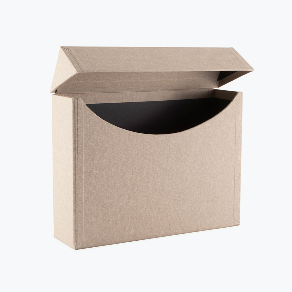 Bookbinders Design - Filing Box - A4 - Sandbrown