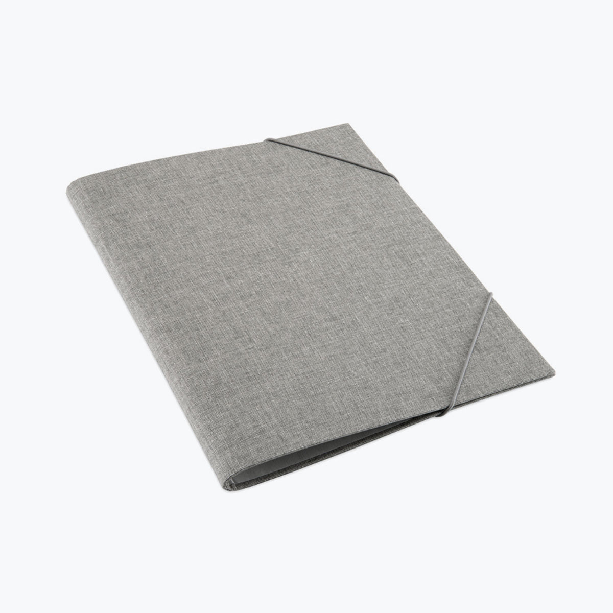 Bookbinders Design - Folder - A4 - Light Grey