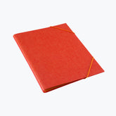 Bookbinders Design - Folder - A4 - Orange