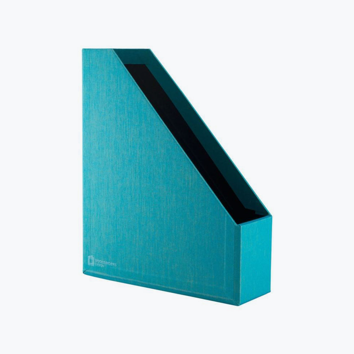 Bookbinders Design - Magazine File - A4 - Turquoise <Outgoing>