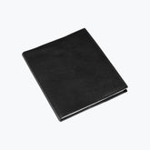 Bookbinders Design - Notebook - Leather - Regular - Black