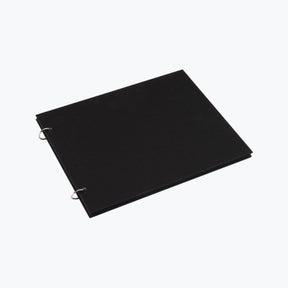 Bookbinders Design - Photo Album - Columbus - Regular - Black