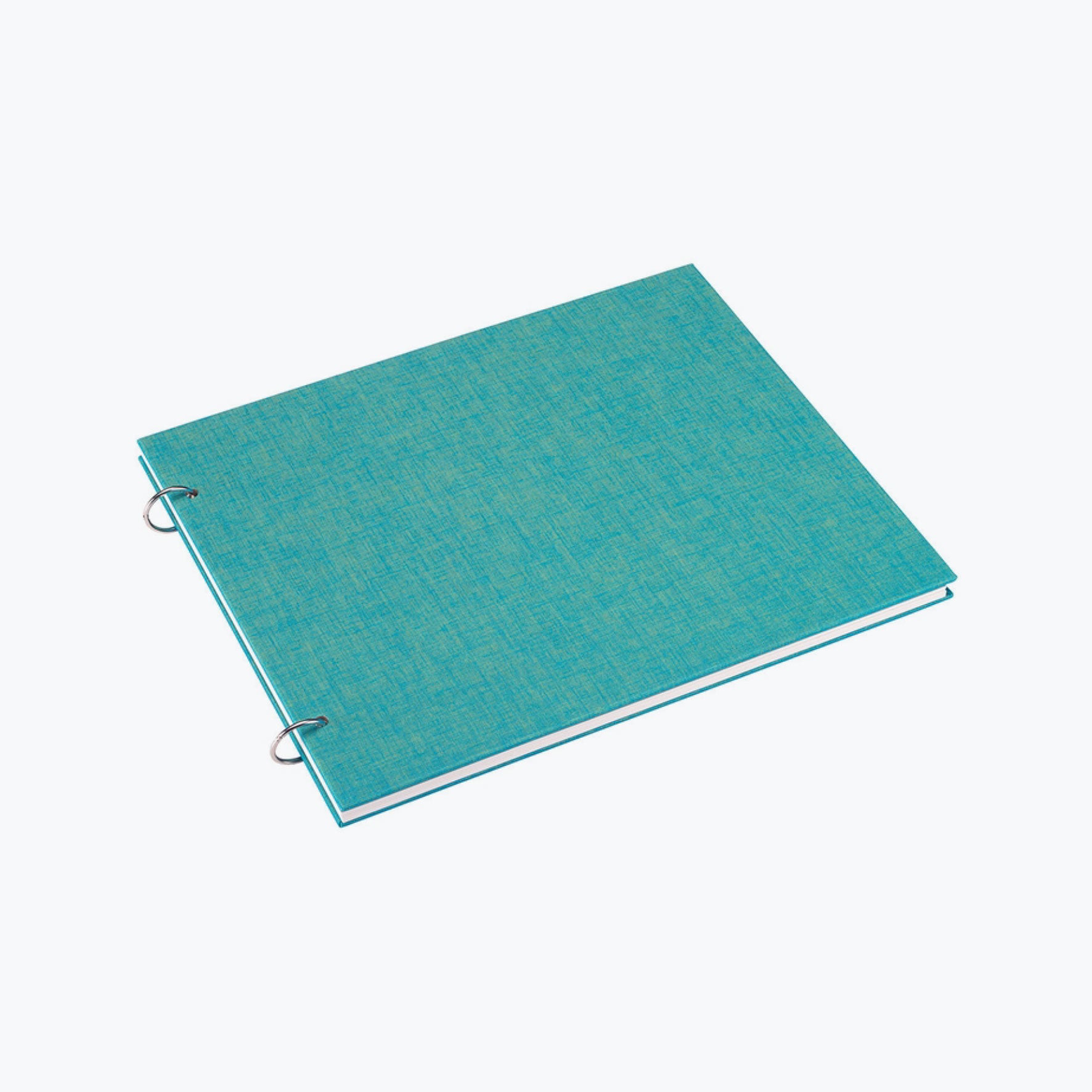 Bookbinders Design - Photo Album - Columbus - Regular - Turquoise