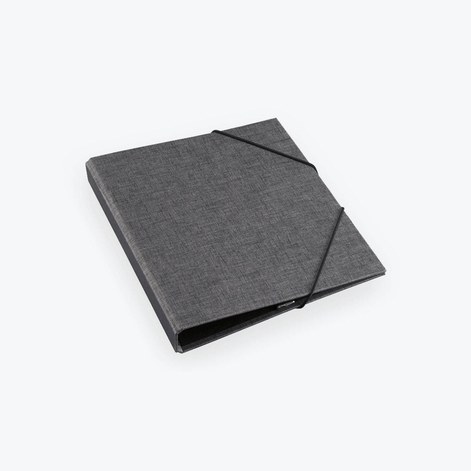 Bookbinders Design - Ringbinder - Regular - Black/White