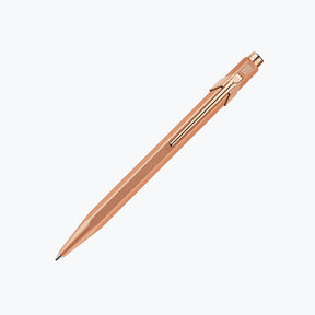 Caran d'Ache - Ballpoint Pen - 849 Bar - Brut Rose