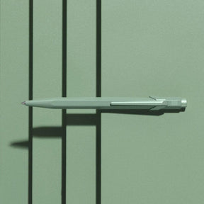 Caran d'Ache - Ballpoint Pen - 849 Claim Your Style 4 - Clay Green <Outgoing>