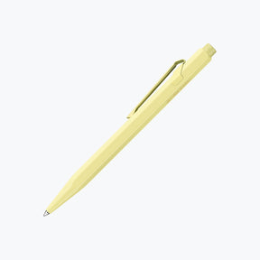 Caran d'Ache - Ballpoint Pen - 849 Claim Your Style 4 - Icy Lemon <Outgoing>