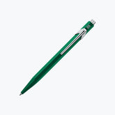 Caran d'Ache - Ballpoint Pen - 849 Classic - Green