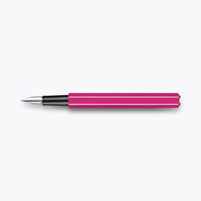 Caran d'Ache - Fountain Pen - 849 Classic - Fluo Pink