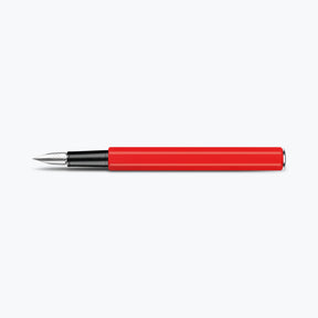 Caran d'Ache - Fountain Pen - 849 Classic - Red