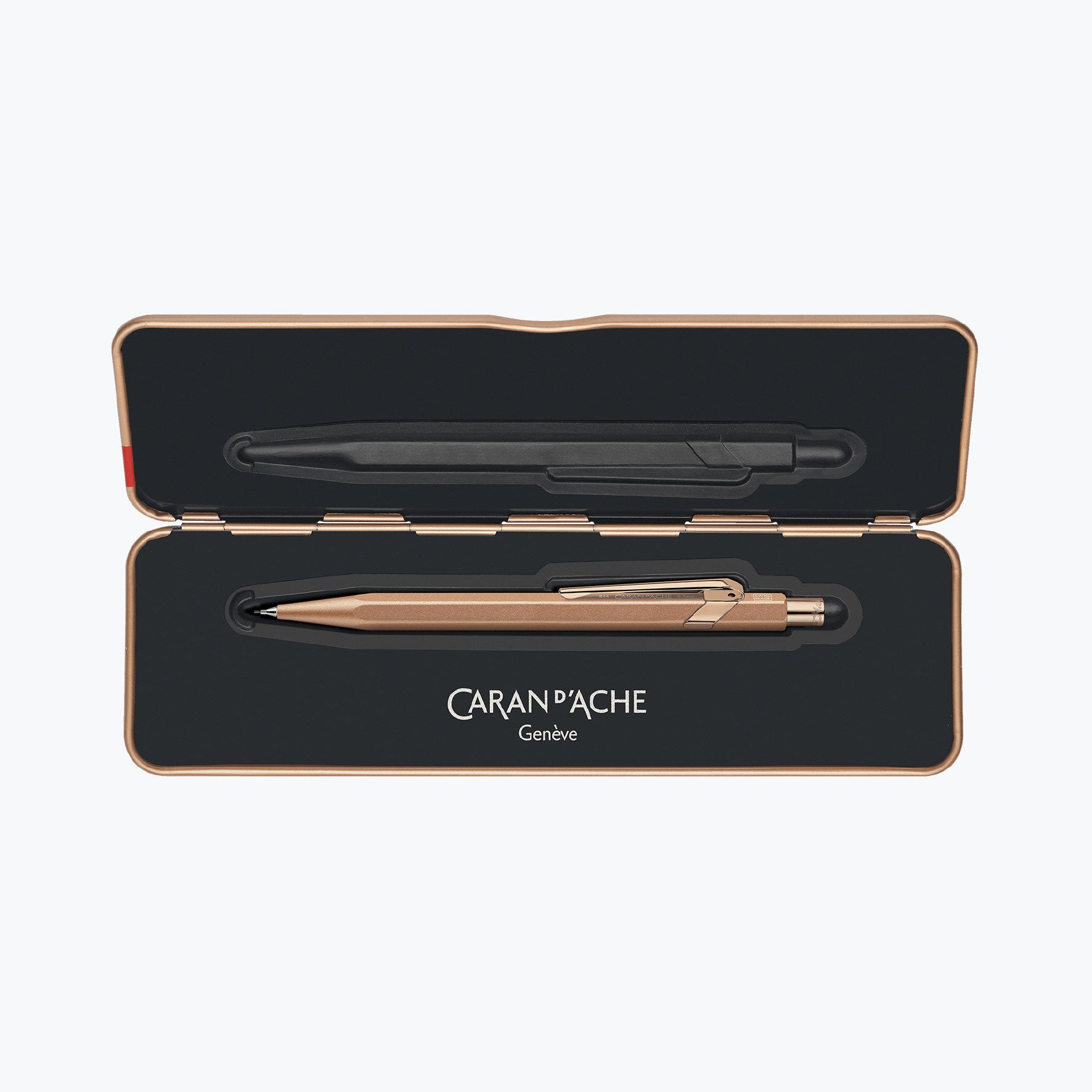 Caran d'Ache - Mechanical Pencil - 849 Bar - Brut Rose