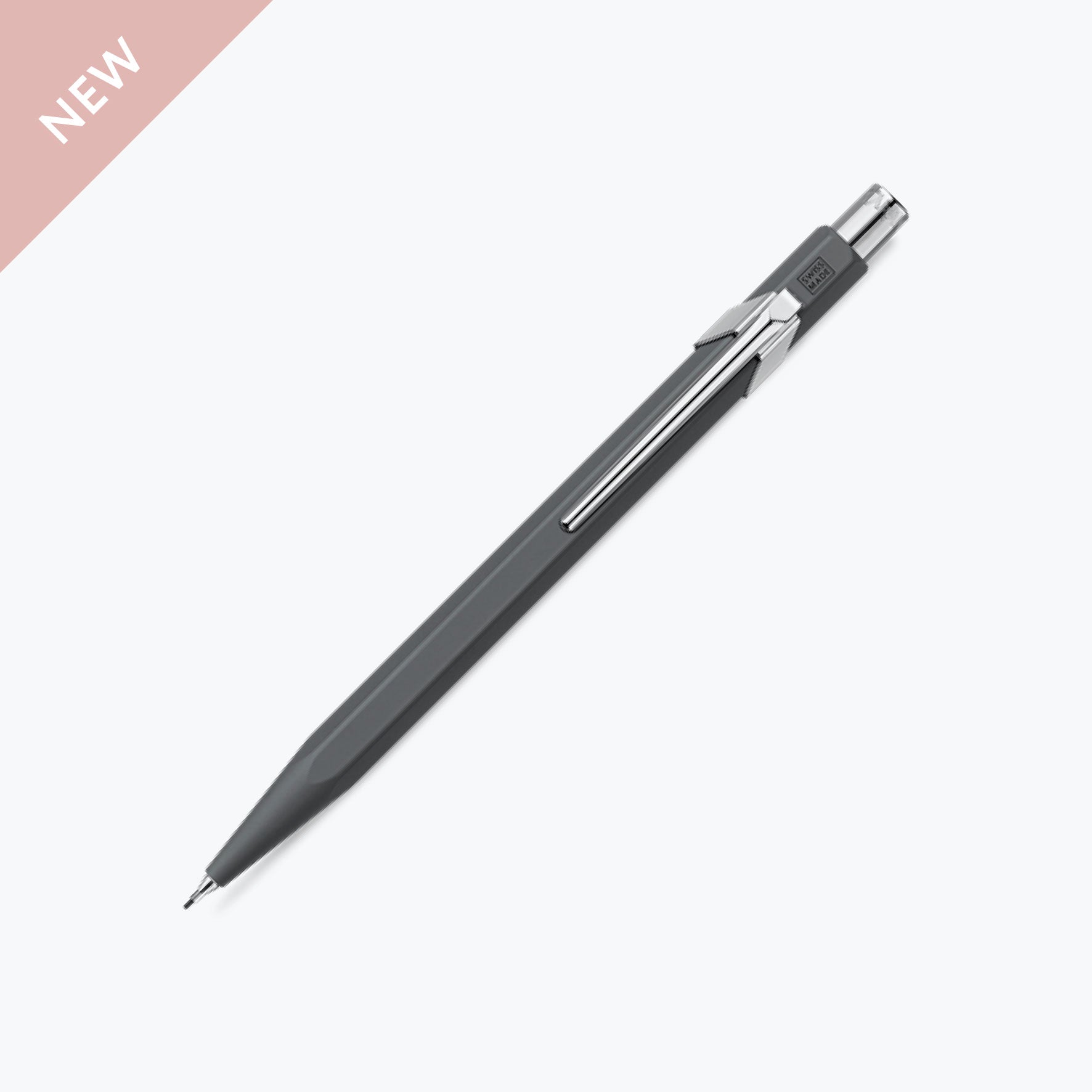 Caran d'Ache - Mechanical Pencil - 844 Classic - Anthracite