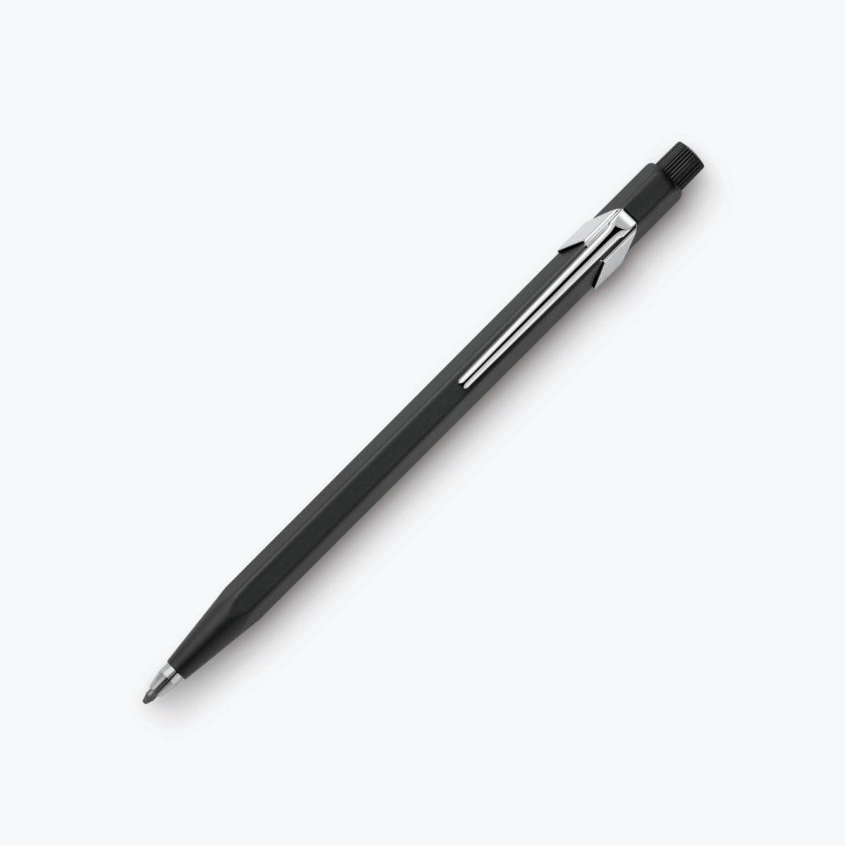 Caran d'Ache - Mechanical Pencil - Fixpencil - Smooth (Black) <Outgoing>