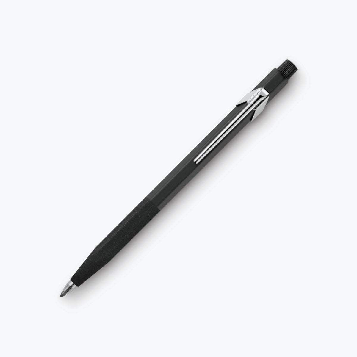 Caran d'Ache - Mechanical Pencil - Fixpencil - Textured (Black) <Outgoing>