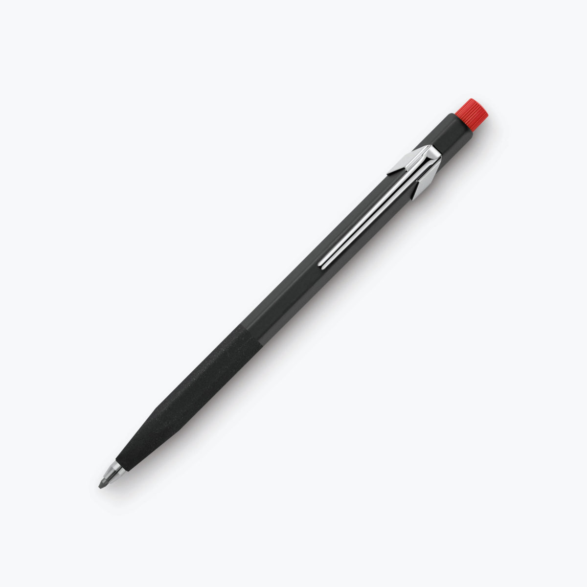 Caran d'Ache - Mechanical Pencil - Fixpencil - Textured (Red) <Outgoing>