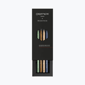 Caran d'Ache - Pencils - Les Crayons de la Maison x Mizensir - Edition 10