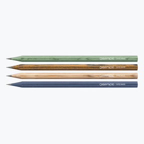 Caran d'Ache - Pencils - Les Crayons de la Maison x Mizensir - Edition 10