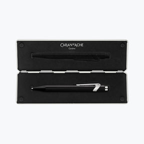 Caran d'Ache - Rollerball Pen - 849 - Black