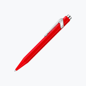 Caran d'Ache - Rollerball Pen - 849 - Red