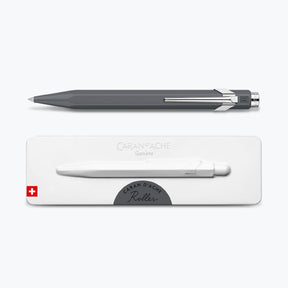 Caran d'Ache - Rollerball Pen - 849 - Grey