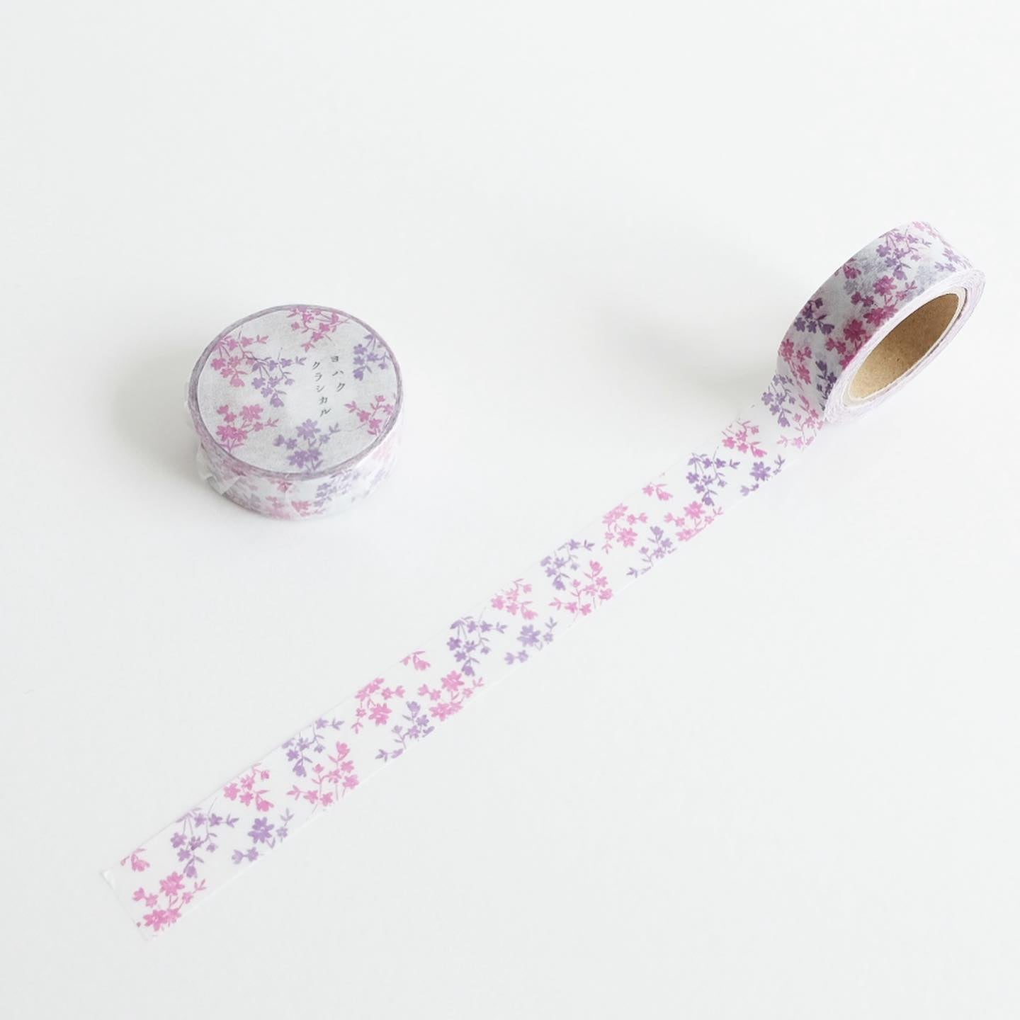 Yohaku - Washi Tape - Classical