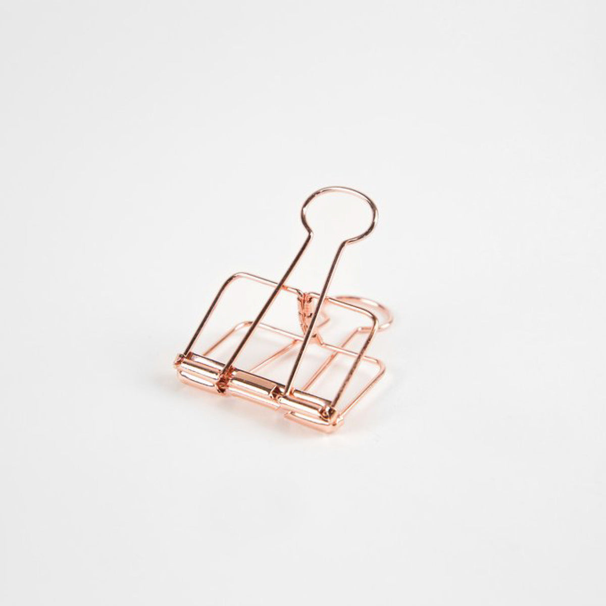 Bookbinders Design - Bulldog Clip - Copper