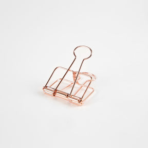 Bookbinders Design - Bulldog Clip - Copper