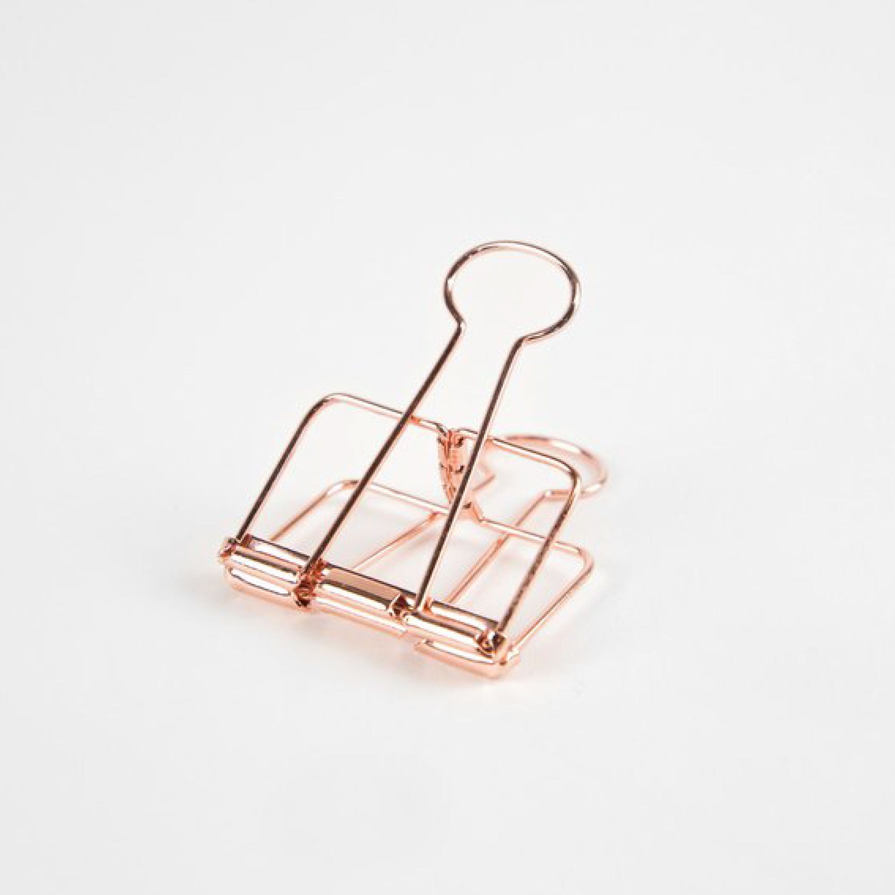 Bookbinders Design - Bulldog Clip - Copper