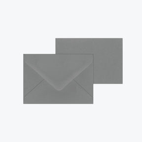 Crown Mill - Card Set - Vellum - Regular - Grey <Outgoing>