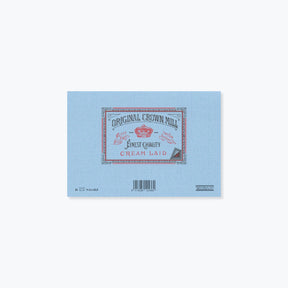 Crown Mill - Envelopes - Lined - C6  - Blue