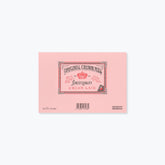 Crown Mill - Envelopes - Lined - C6  - Pink