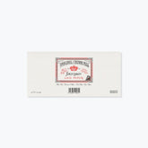 Crown Mill - Envelopes - Lined - DL  - White