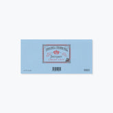 Crown Mill - Envelopes - Lined - DL  - Blue