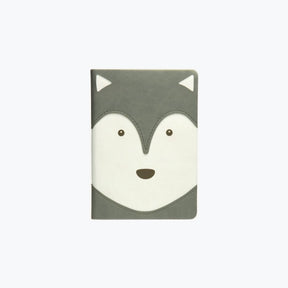 Daycraft - Notebook - Animal Pals - A6 - Husky <Outgoing>