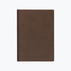 Daycraft - Notebook - Softcover - A5 - Brown