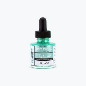 Dr. Ph. Martin's - Calligraphy Ink - Iridescent - Jade (6R)