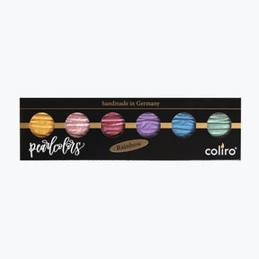 Finetec - Pearlcolor Set 6 - Rainbow