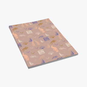 G. Lalo - Writing Pad - 100 Years - A5 - Dusty Pink