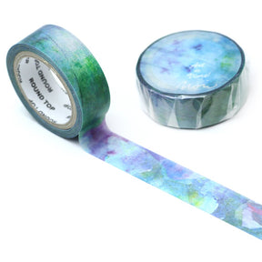 Round Top - Atelier Noir Washi Tape