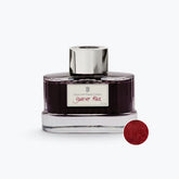 Graf von Faber-Castell - Fountain Pen Ink - Garnet Red