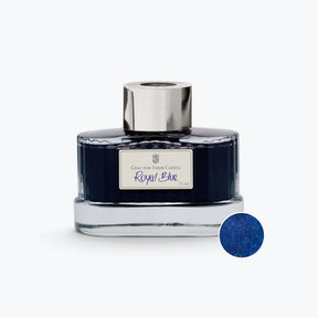 Graf von Faber-Castell - Fountain Pen Ink - Royal Blue