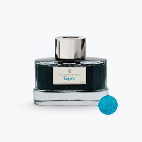 Graf von Faber-Castell - Fountain Pen Ink - Turquoise